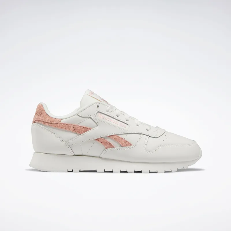 Women's Reebok Classic Leather Ch sold by Zulily