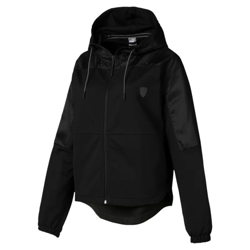 Women's Puma Ferrari Hooded Sweat Jacket sold by Zulily