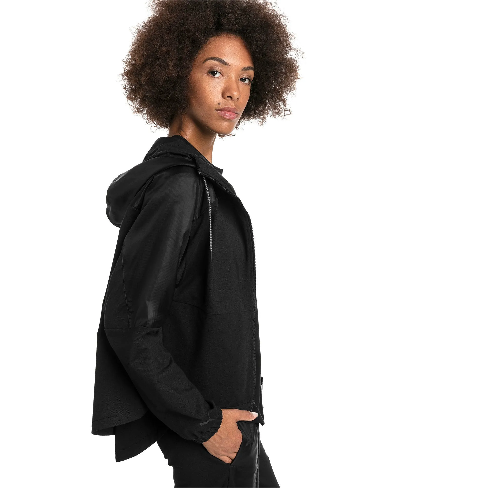 Women's Puma Ferrari Hooded Sweat Jacket sold by Zulily product image thumbnail 2