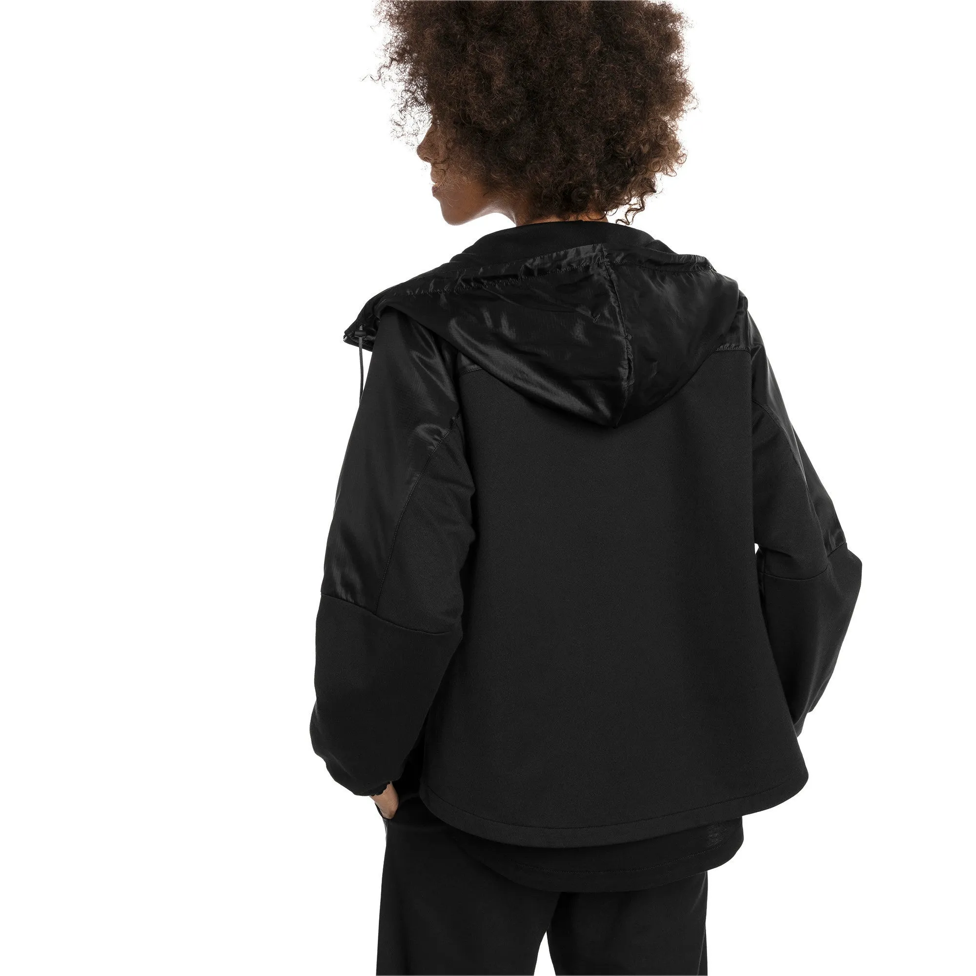 Women's Puma Ferrari Hooded Sweat Jacket sold by Zulily product image thumbnail 3