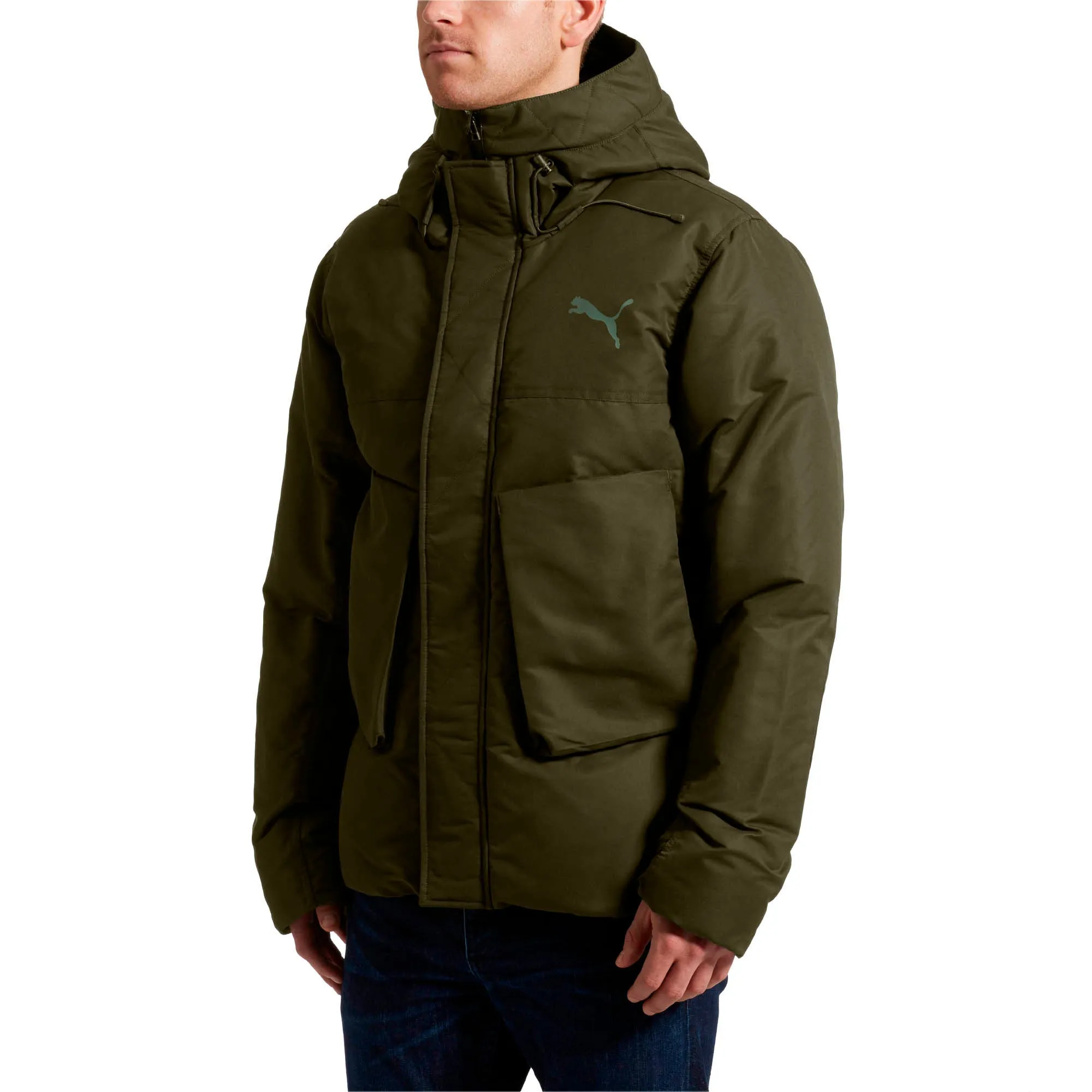 Men's Puma Streetstyle 480 Hd Down Jacket sold by Zulily