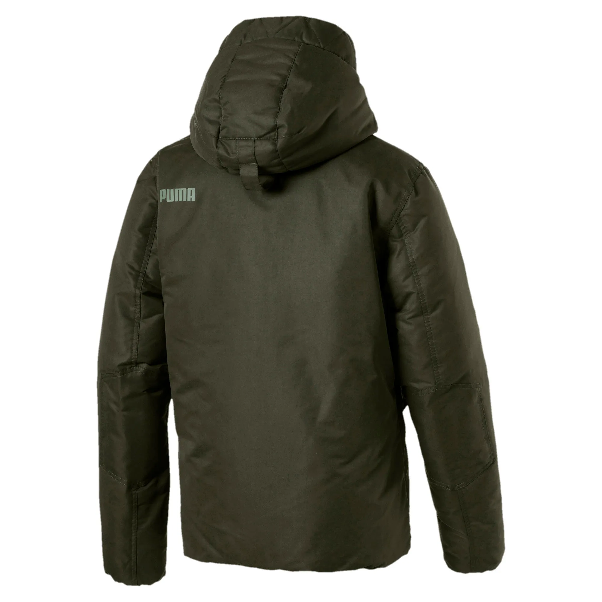 Men's Puma Streetstyle 480 Hd Down Jacket sold by Zulily product image thumbnail 3