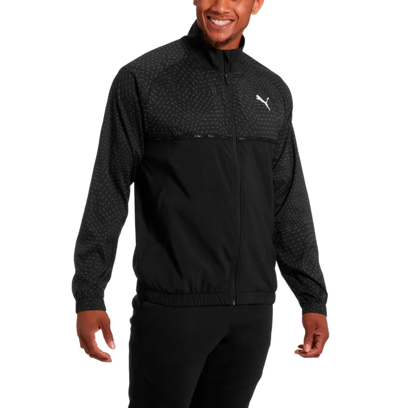Men's Puma Energy Woven Jacket sold by Zulily