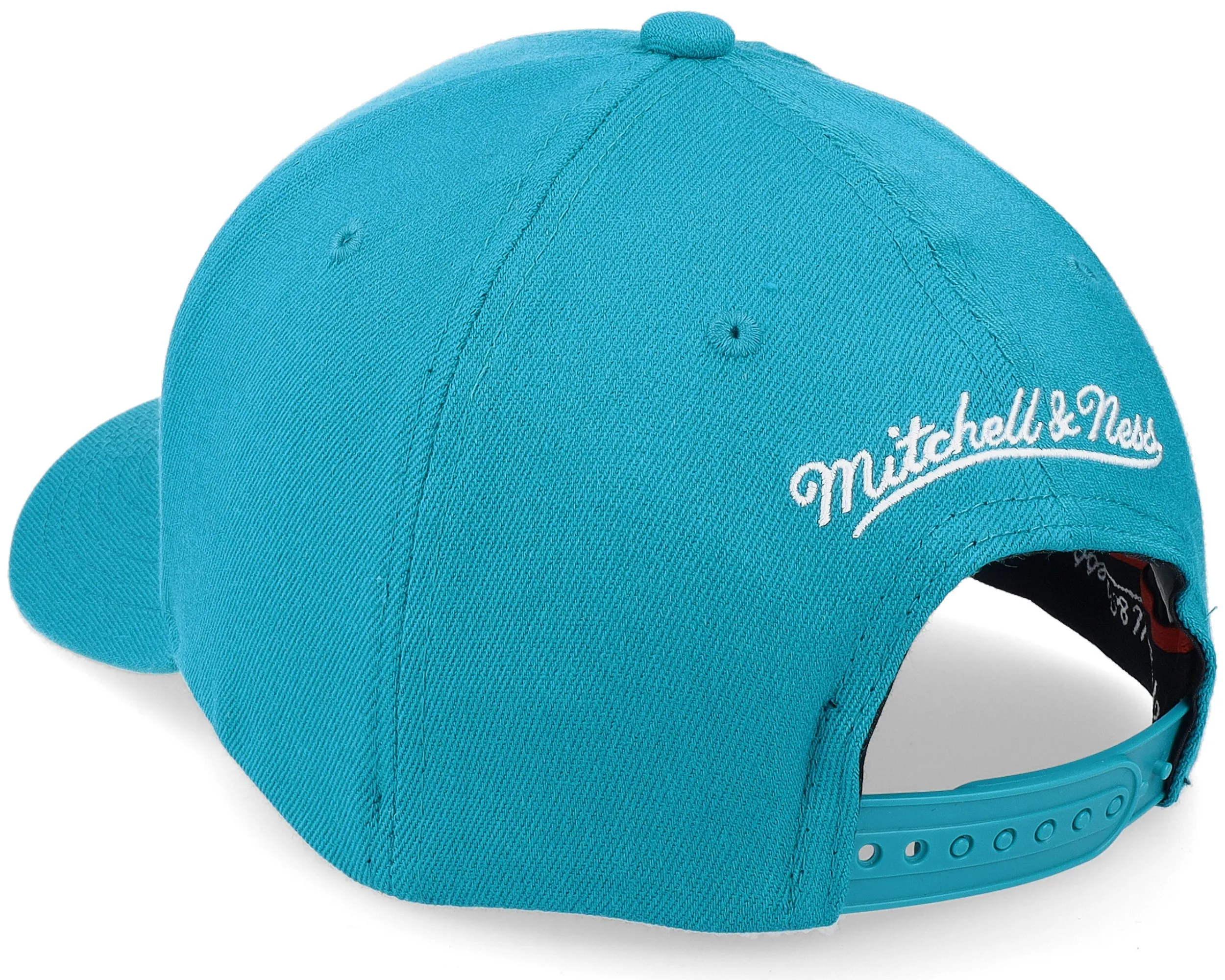 Men's Mitchell & Ness NBA Team Ground 2.0 Stretch Snapback Hwc Hornets sold by Zulily product image thumbnail 3