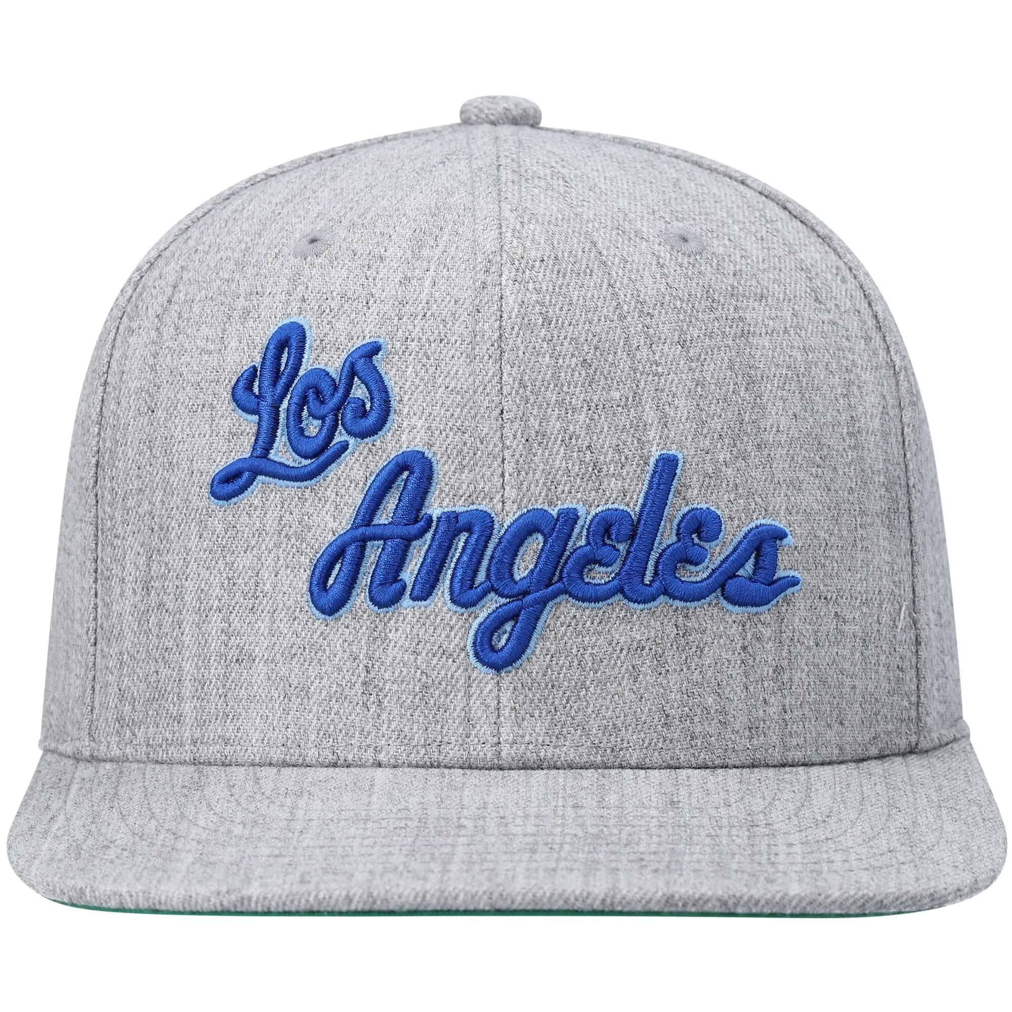 Men's Mitchell & Ness NBA Team Heather 2.0 Snapback Hwc Lakers sold by Zulily product image thumbnail 2