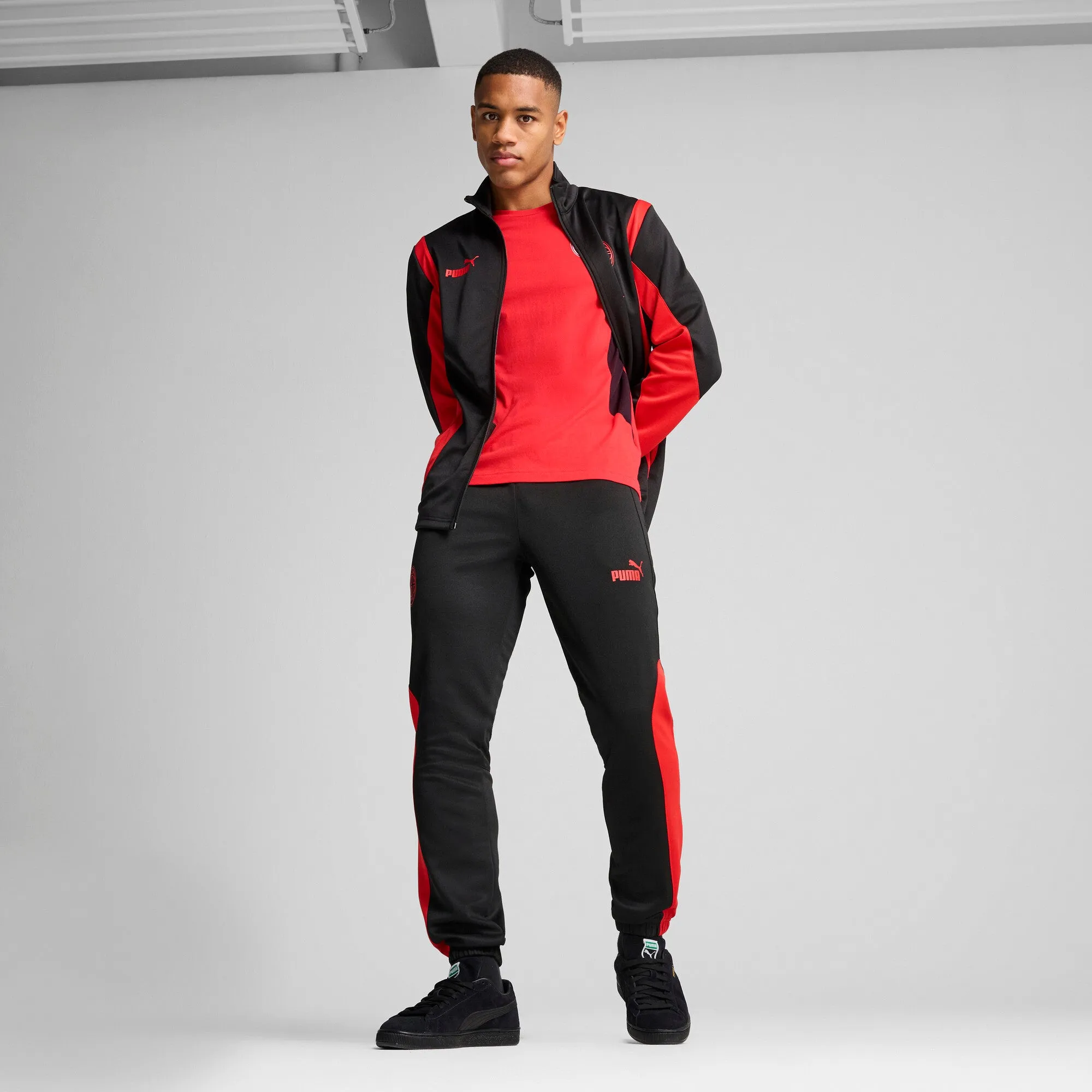 Men's Puma Acm Ftblnrgy+ Jacket sold by Zulily product image thumbnail 5