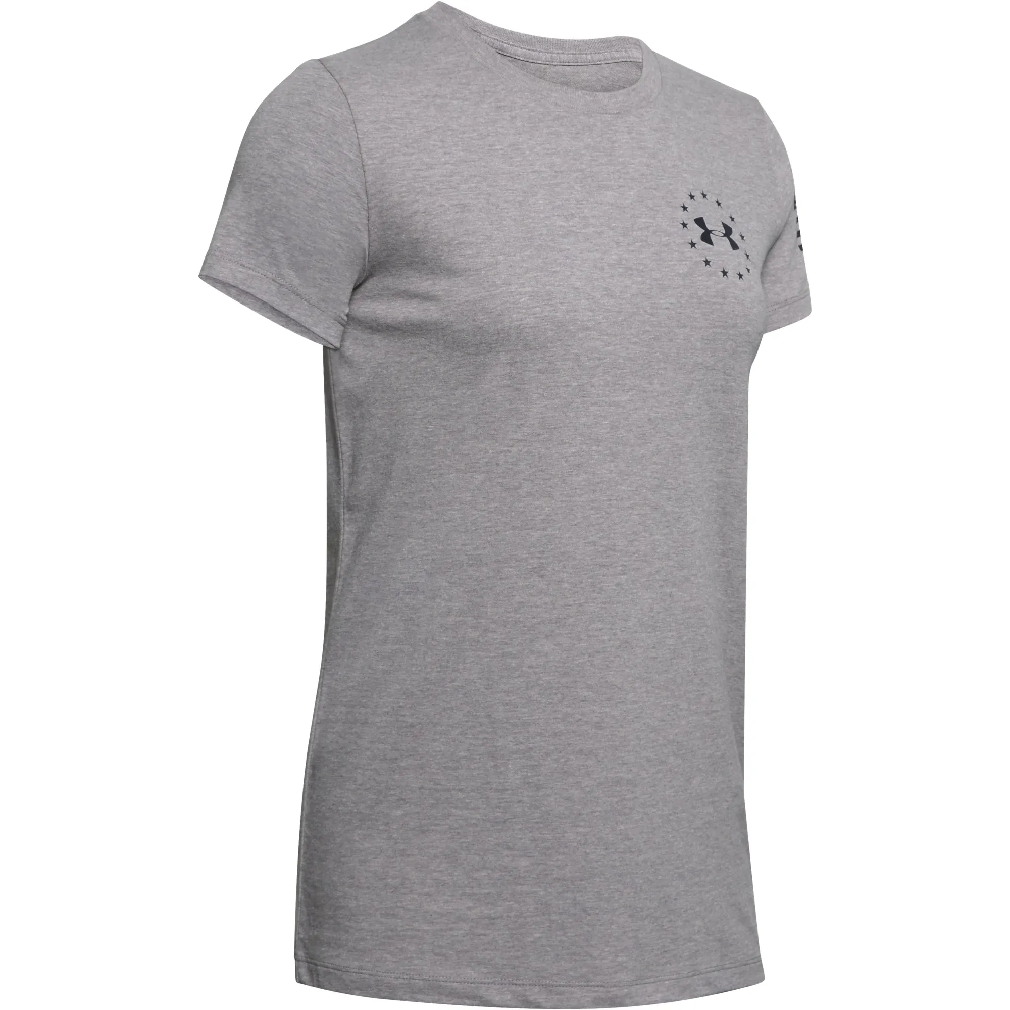 Under Armour Women's Freedom Banner T-Shirt sold by Zulily product image thumbnail 3