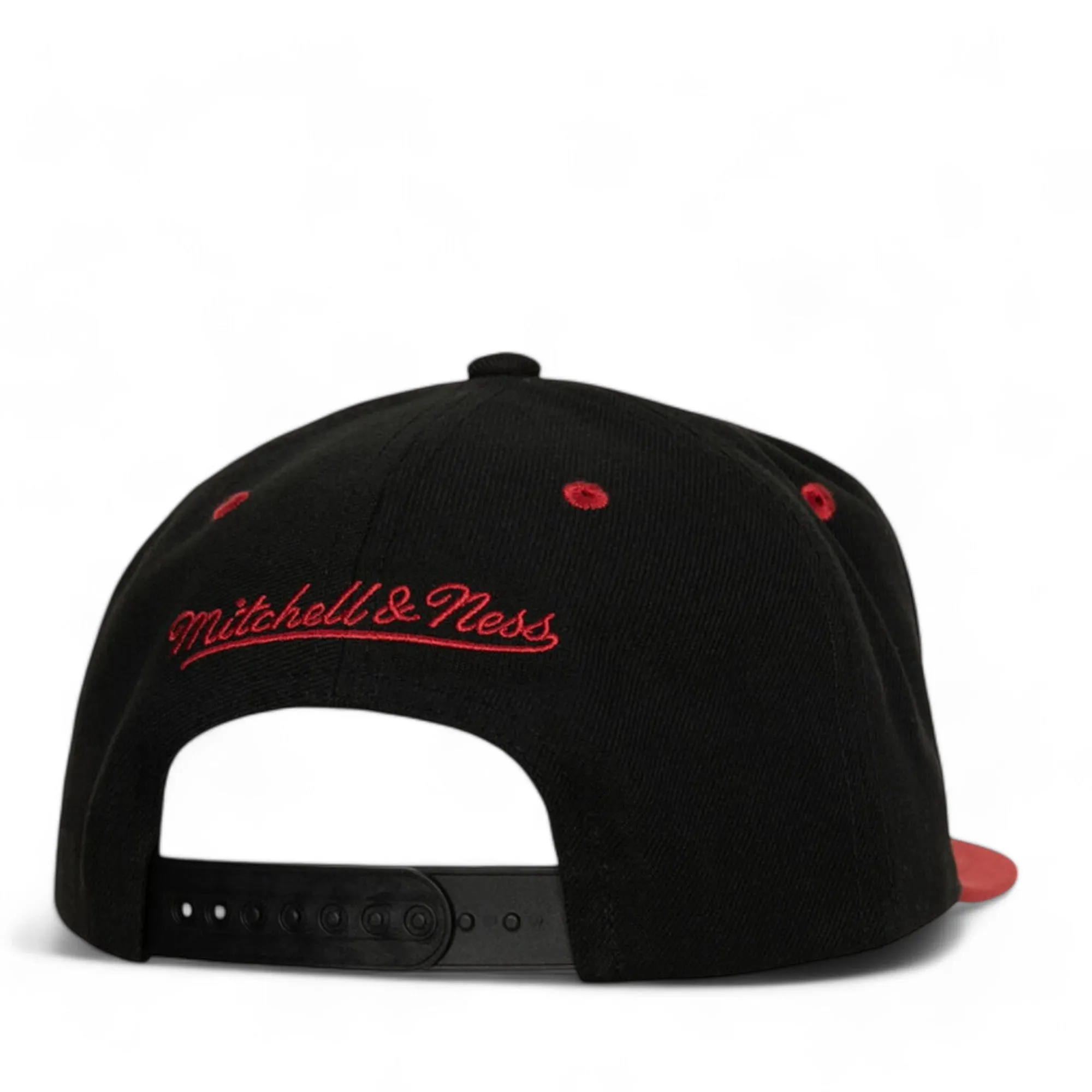 Men's Mitchell & Ness NBA Breakthrough Snapback Hwc 76Ers - Black sold by Zulily product image thumbnail 2