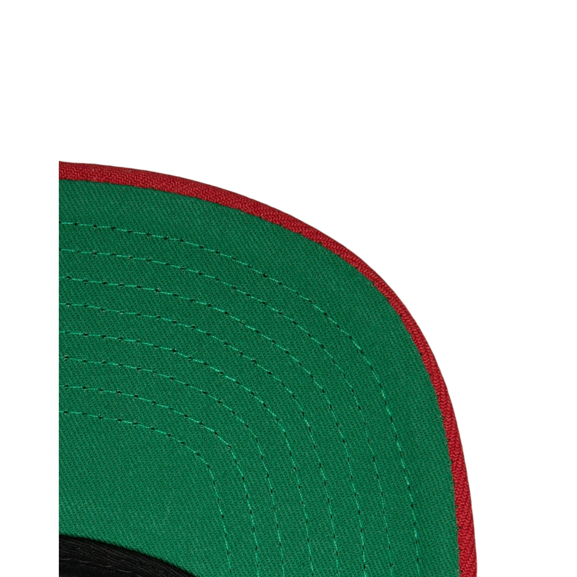 Men's Mitchell & Ness NBA Breakthrough Snapback Hwc 76Ers - Black sold by Zulily product image thumbnail 3