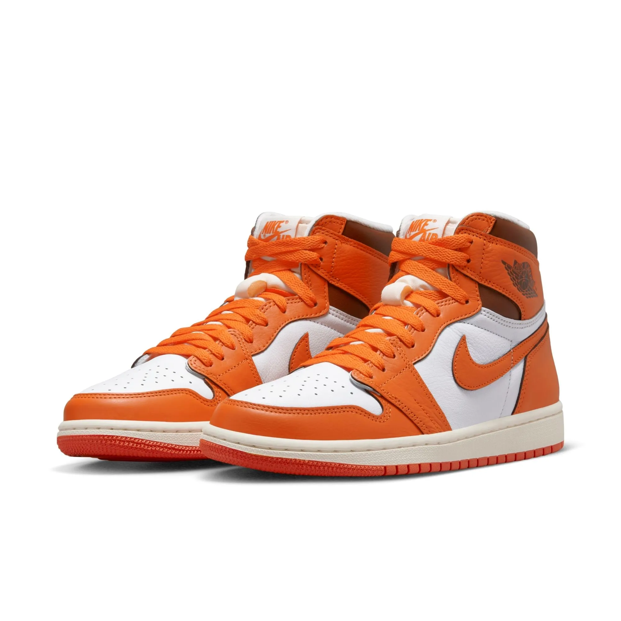 Women's Air Jordan Retro 1 High Og (W) 'Starfish' sold by Zulily product image thumbnail 4