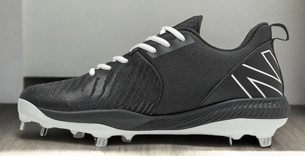 Men's New Balance Fuel Cell 4040 V6 'Metal Camo - Black White' (No Lid) sold by Zulily product image thumbnail 3