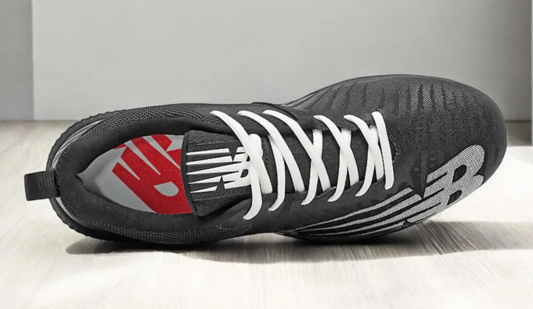 Men's New Balance Fuel Cell 4040 V6 'Metal Camo - Black White' (No Lid) sold by Zulily product image thumbnail 4