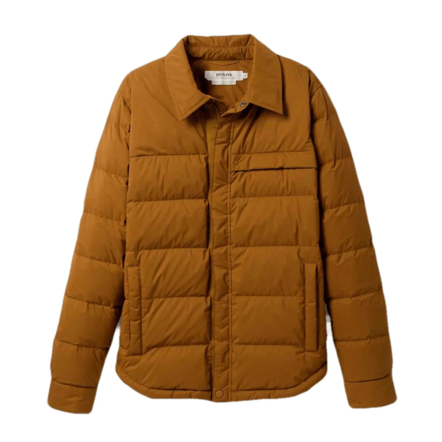 Men's Prana Pinchot Shirt Water Repellent Standard Fit Jacket sold by Zulily