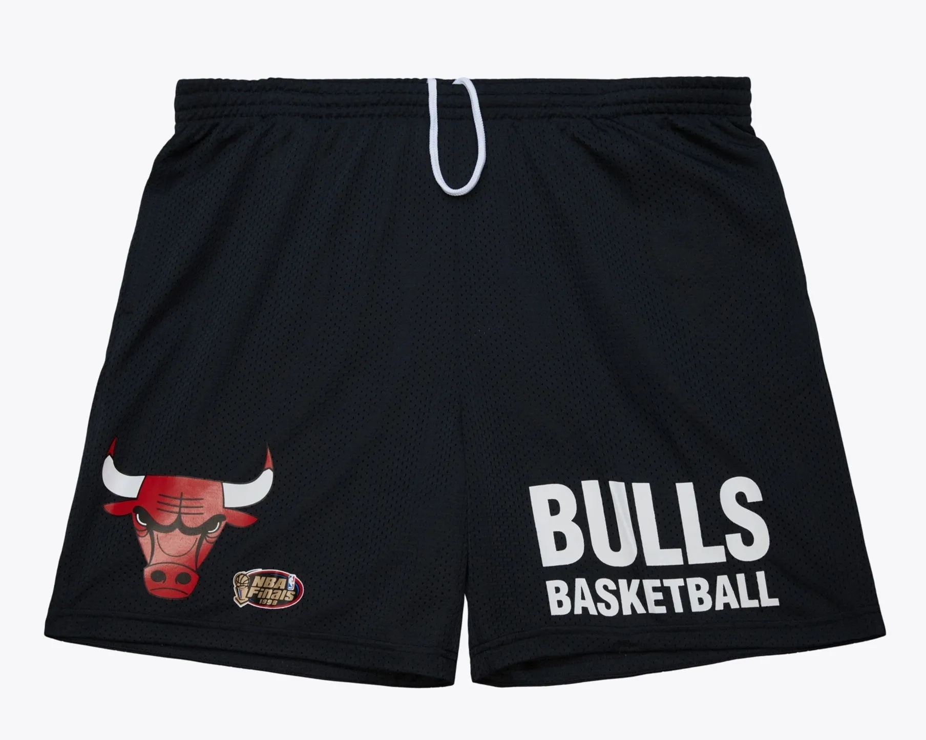 Men's Mitchell & Ness Gameday Mesh 7In Shorts Vintage Logo Bulls sold by Zulily
