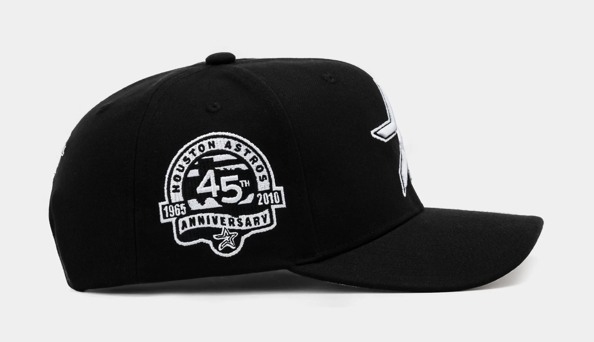 Men's Mitchell & Ness MLB Panda Pro Snapback Coop Astros - Black sold by Zulily product image thumbnail 2