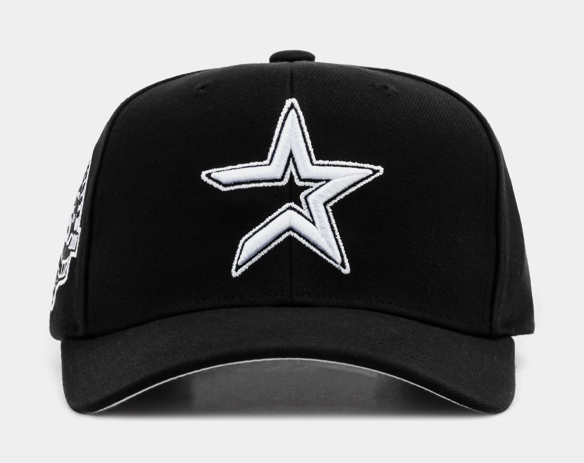 Men's Mitchell & Ness MLB Panda Pro Snapback Coop Astros - Black sold by Zulily