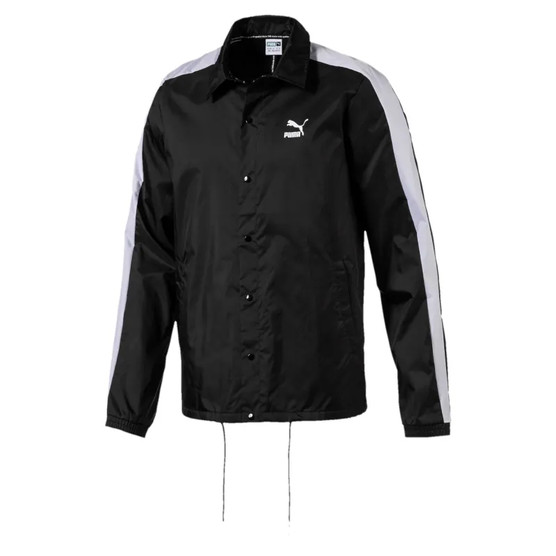 Men's Puma Archive Coach Jacket sold by Zulily
