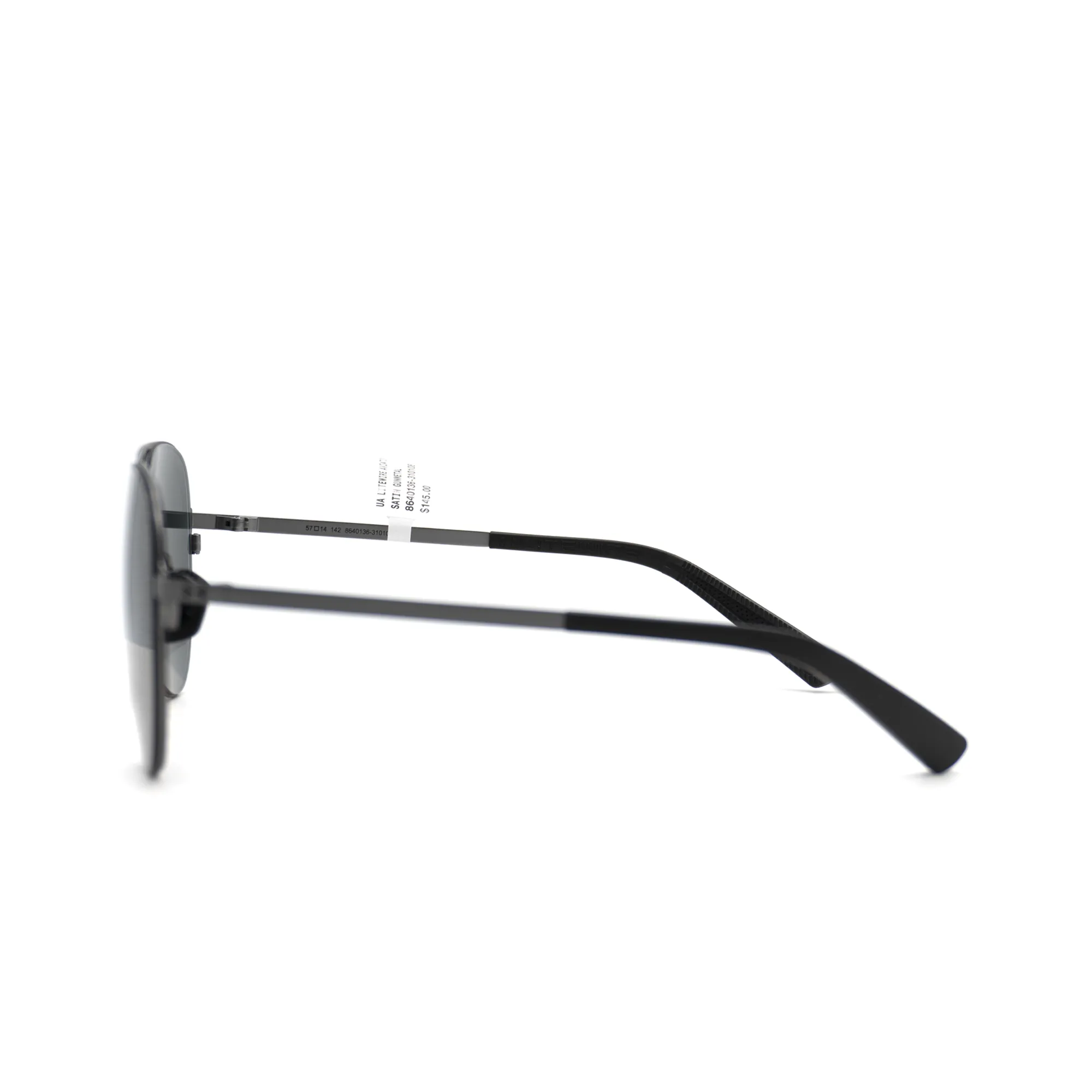 Under Armour Litewire Aviator Polarized Sunglasses sold by Zulily product image thumbnail 2