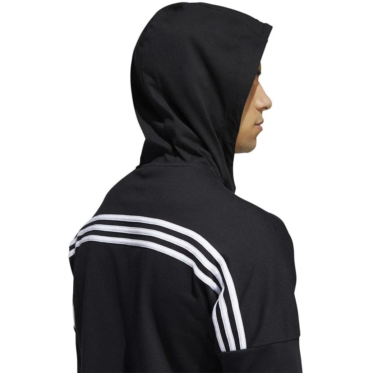 Men's adidas Back To School Full-Zip Hooded Sweatshirt sold by Zulily product image thumbnail 5