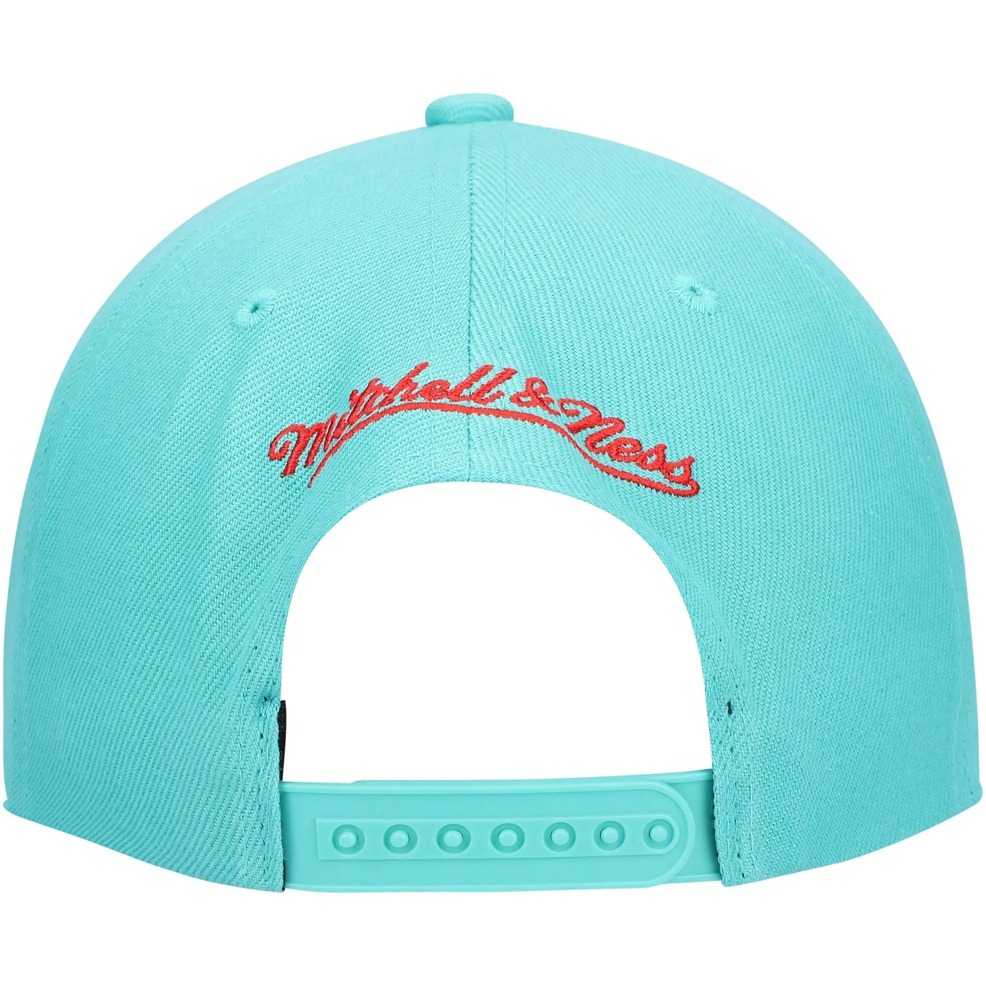 Men's Mitchell & Ness NBA Swingman Pop Snapback Hwc Grizzlies - Teal sold by Zulily product image thumbnail 4