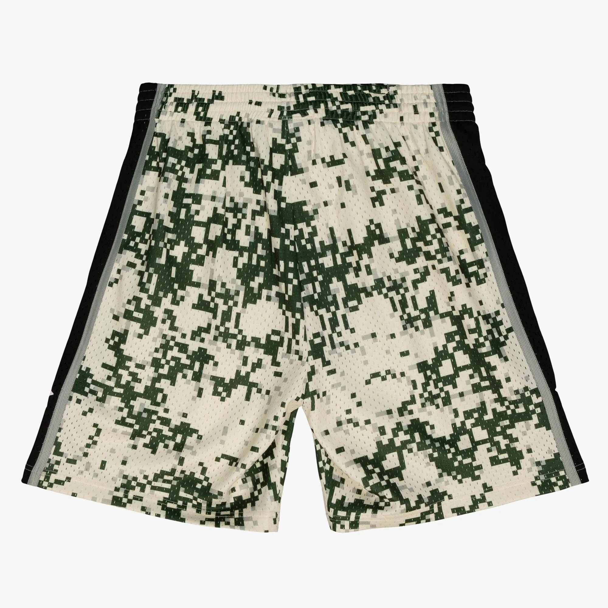 Men's Mitchell & Ness NBA Alternate Shorts Spurs 2013 sold by Zulily product image thumbnail 2