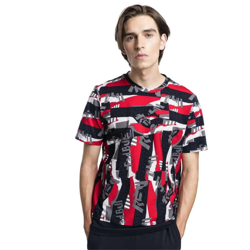 Men's Puma Rbr Red Bull Racing Life Aop Tee sold by Zulily