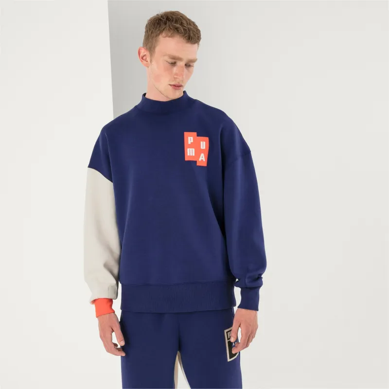 Men's Puma X Ader Crew sold by Zulily