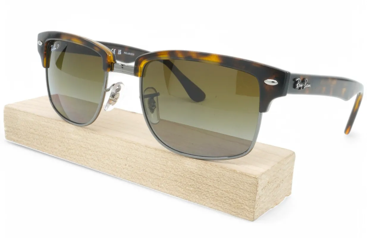 Men's Ray-Ban Clubmaster Square Sunglasses sold by Zulily
