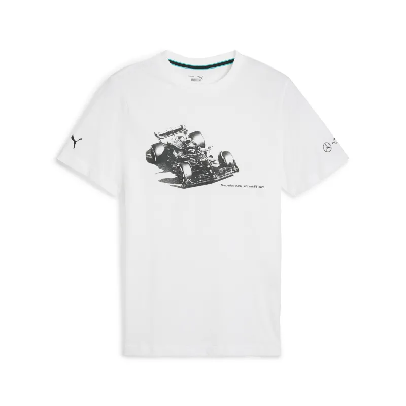Men's Puma Mapf1 Essentials Car Graphic Tee sold by Zulily