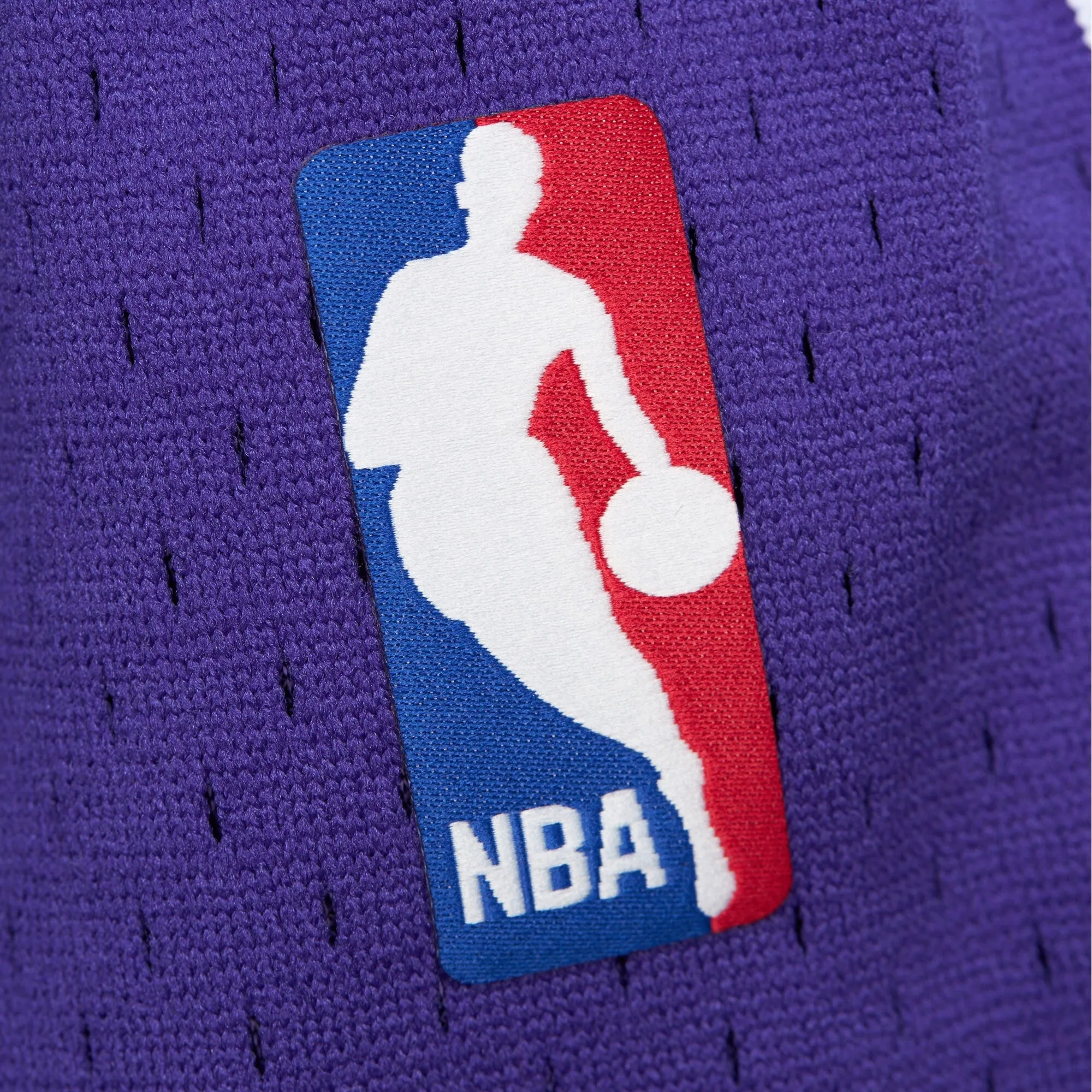 Men's Mitchell & Ness NBA Dark Shorts Kings 2002 sold by Zulily product image thumbnail 4