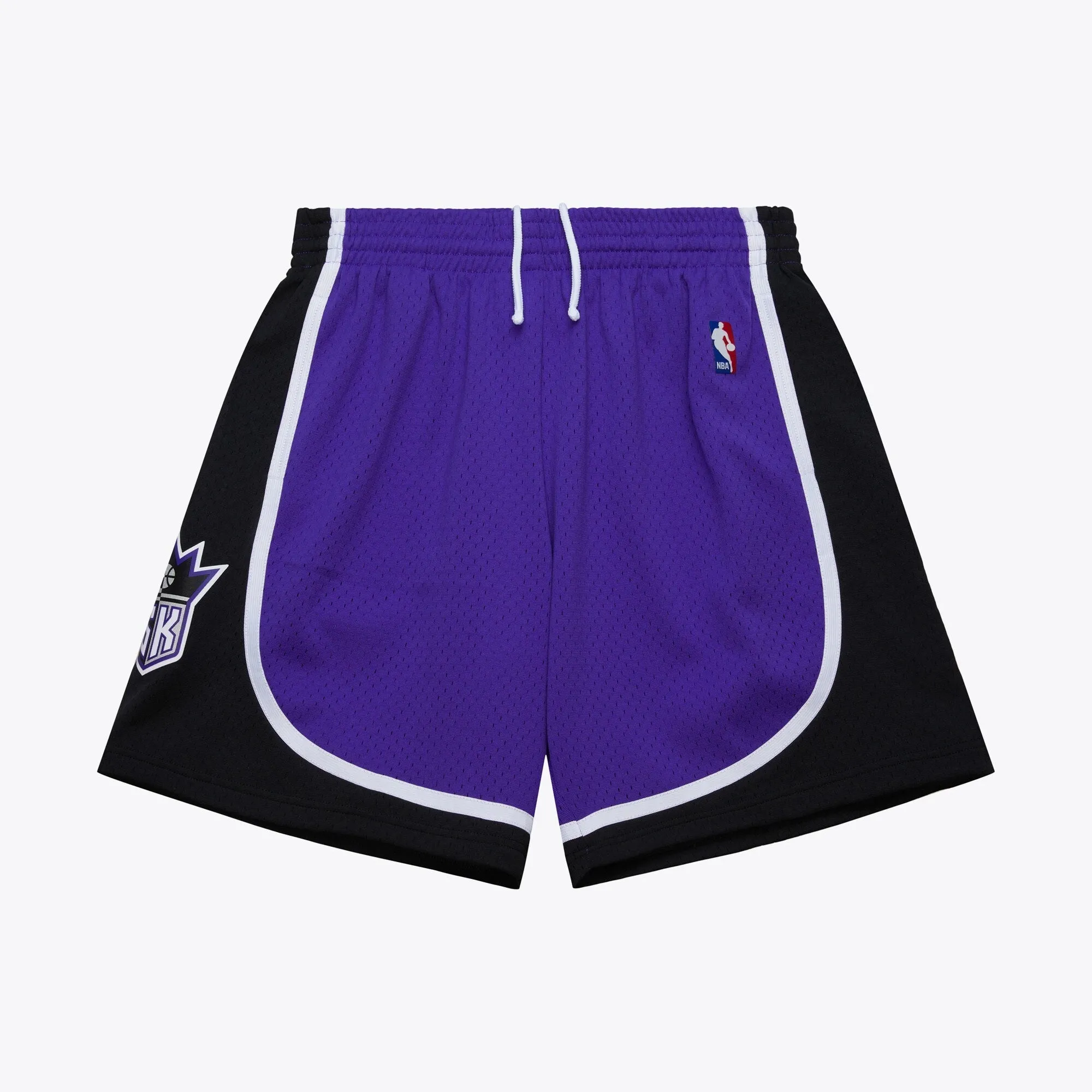 Men's Mitchell & Ness NBA Dark Shorts Kings 2002 sold by Zulily