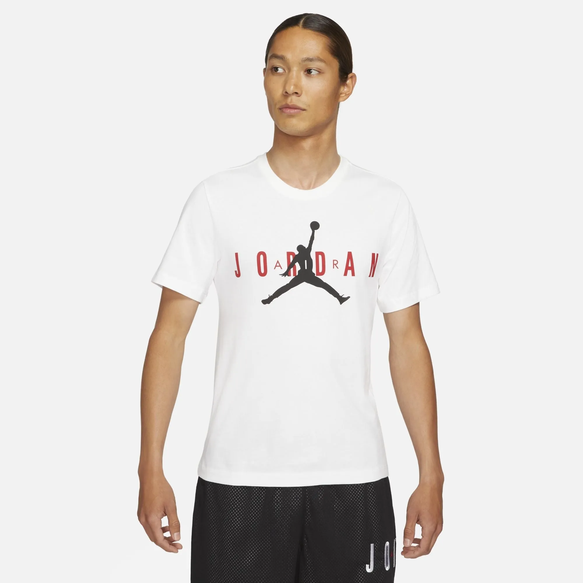 Men's Air Jordan Wordmark T-Shirt sold by Zulily