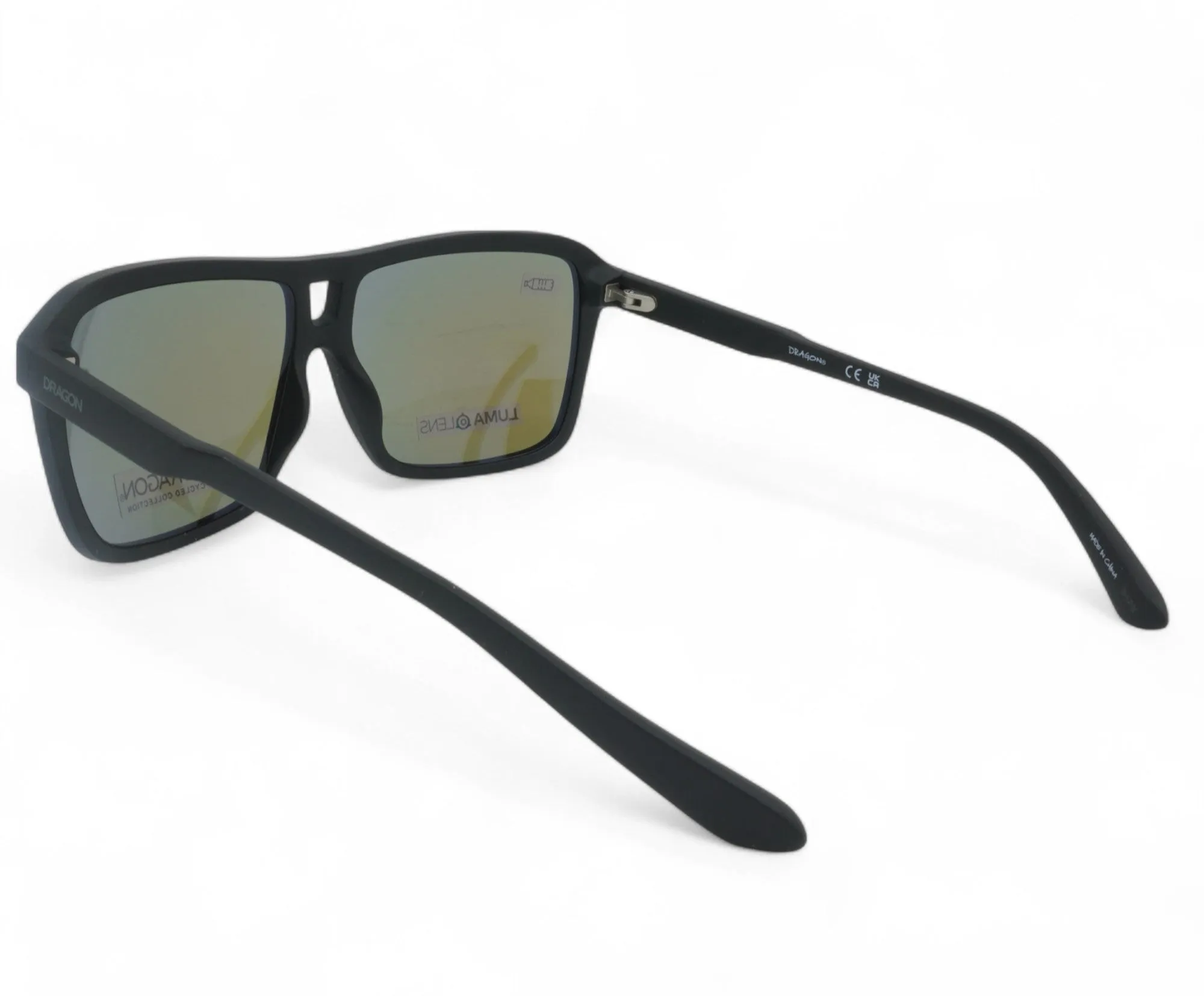 Unisex Dragon The Jam Upcycled Sunglasses sold by Zulily product image thumbnail 5