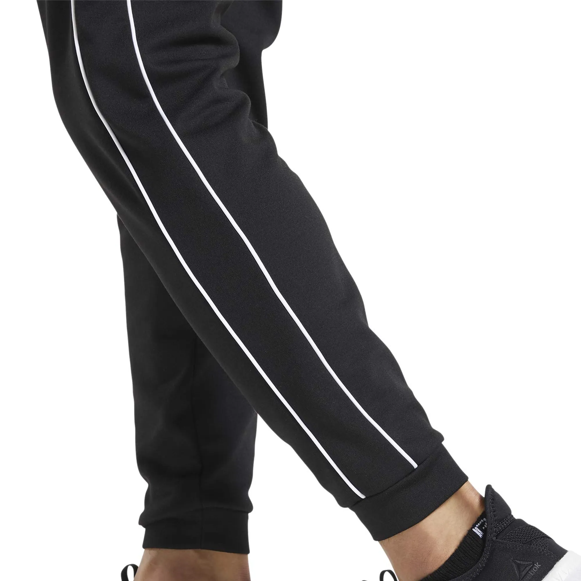 Men's Reebok Workout Ready Double Knit Pant sold by Zulily product image thumbnail 5