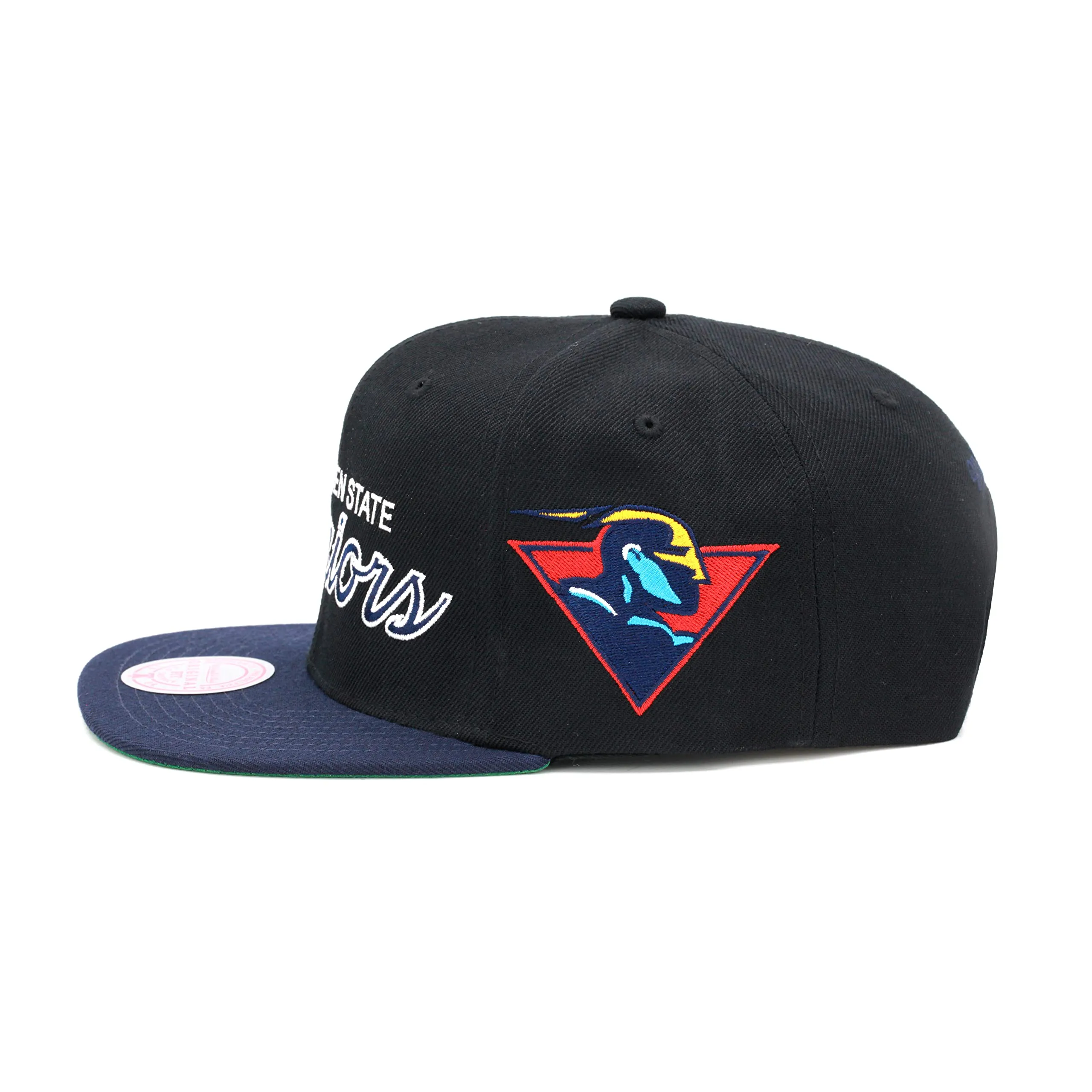 Men's Mitchell & Ness NBA Team Script 2.0 Snapback Hwc Warriors sold by Zulily product image thumbnail 2