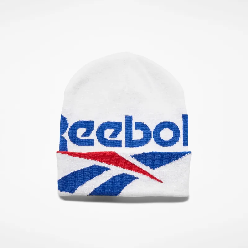 Women's Reebok Classics Lost Found Beanie sold by Zulily