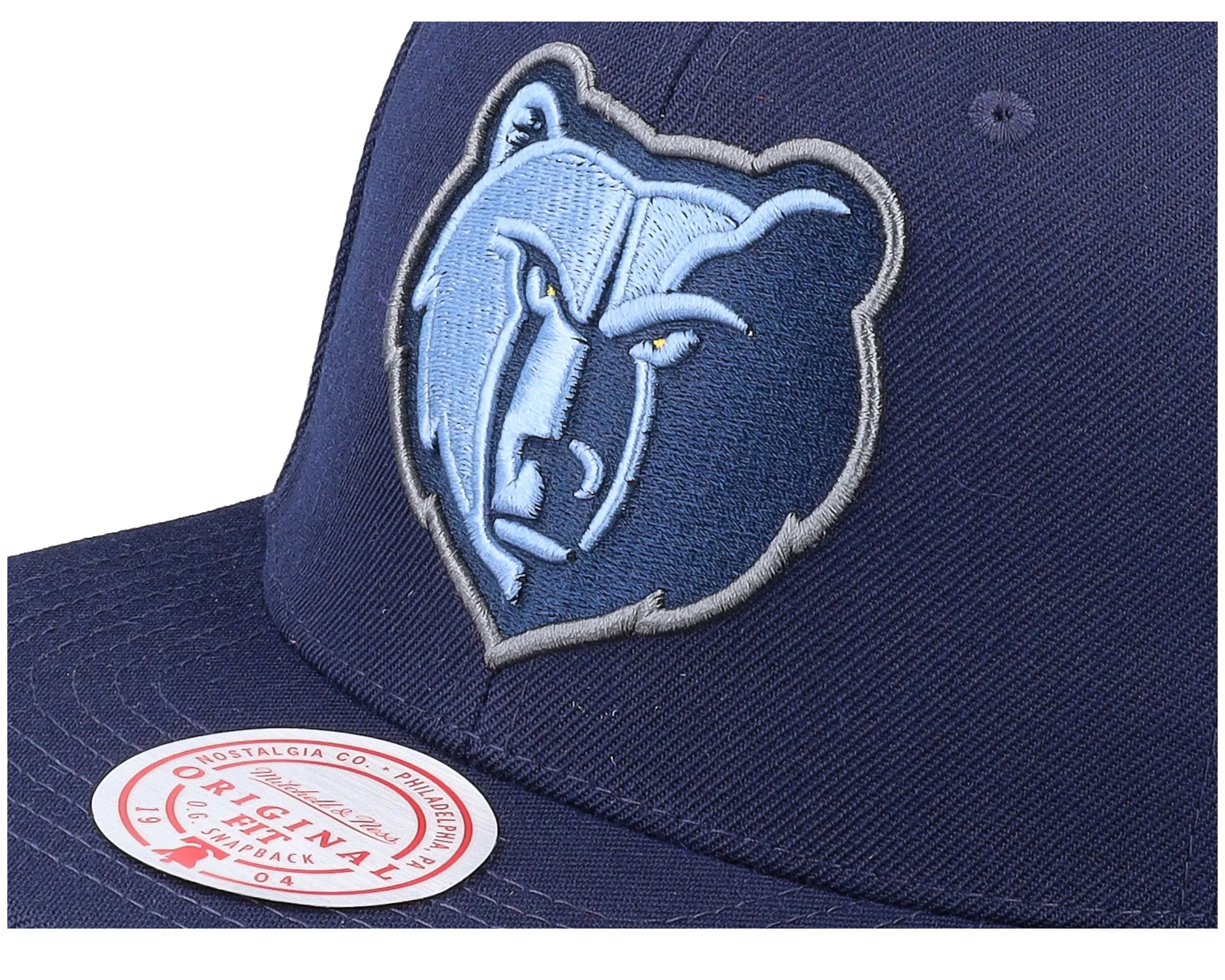 Men's Mitchell & Ness NBA Team Ground 2.0 Snapback Grizzlies sold by Zulily product image thumbnail 3