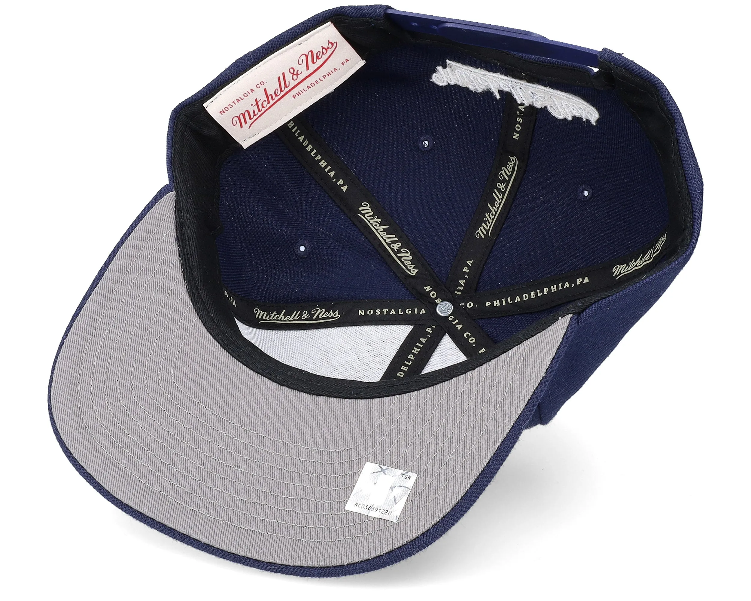 Men's Mitchell & Ness NBA Team Ground 2.0 Snapback Grizzlies sold by Zulily product image thumbnail 4