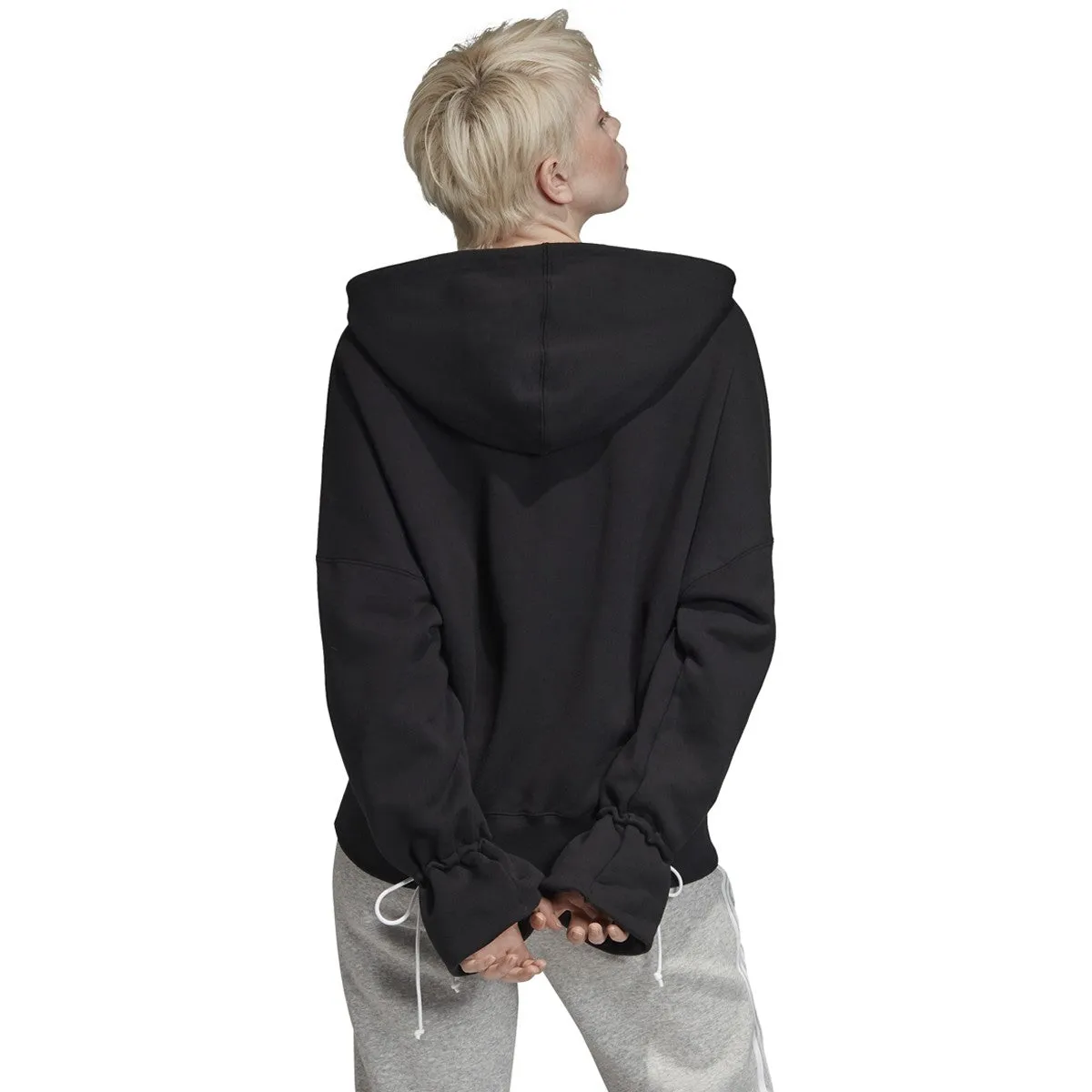 Women's adidas Originals Bellista Hoodie sold by Zulily product image thumbnail 2