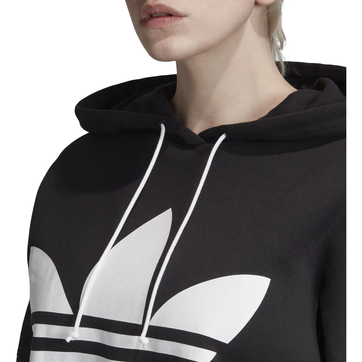Women's adidas Originals Bellista Hoodie sold by Zulily product image thumbnail 4