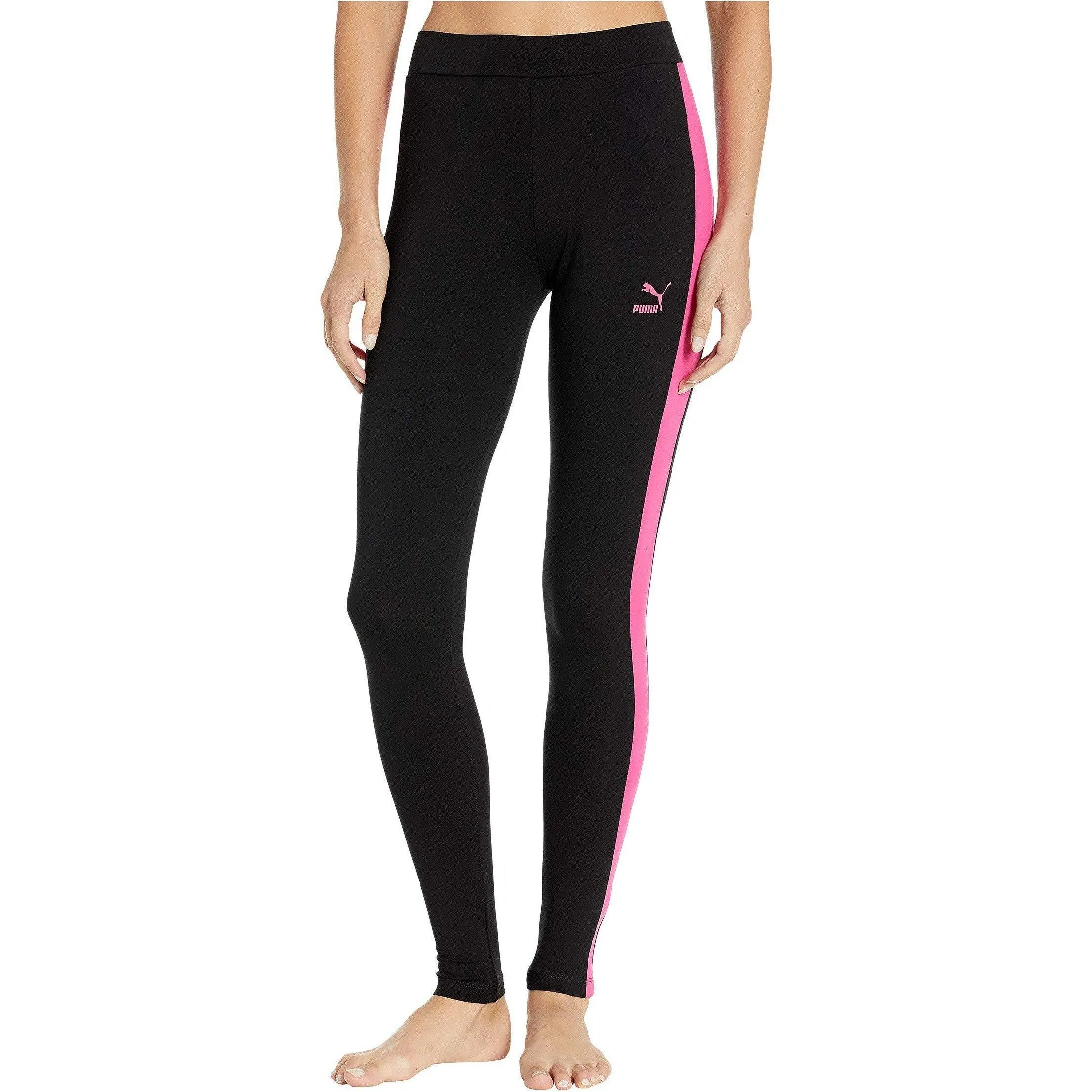 Women's Puma Classics Logo T7 Legging sold by Zulily