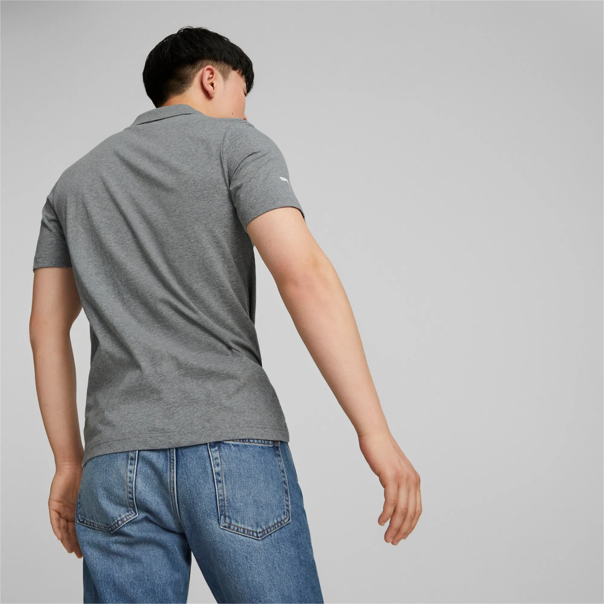 Men's Puma Bmw Motorsport Essential Polo sold by Zulily product image thumbnail 4