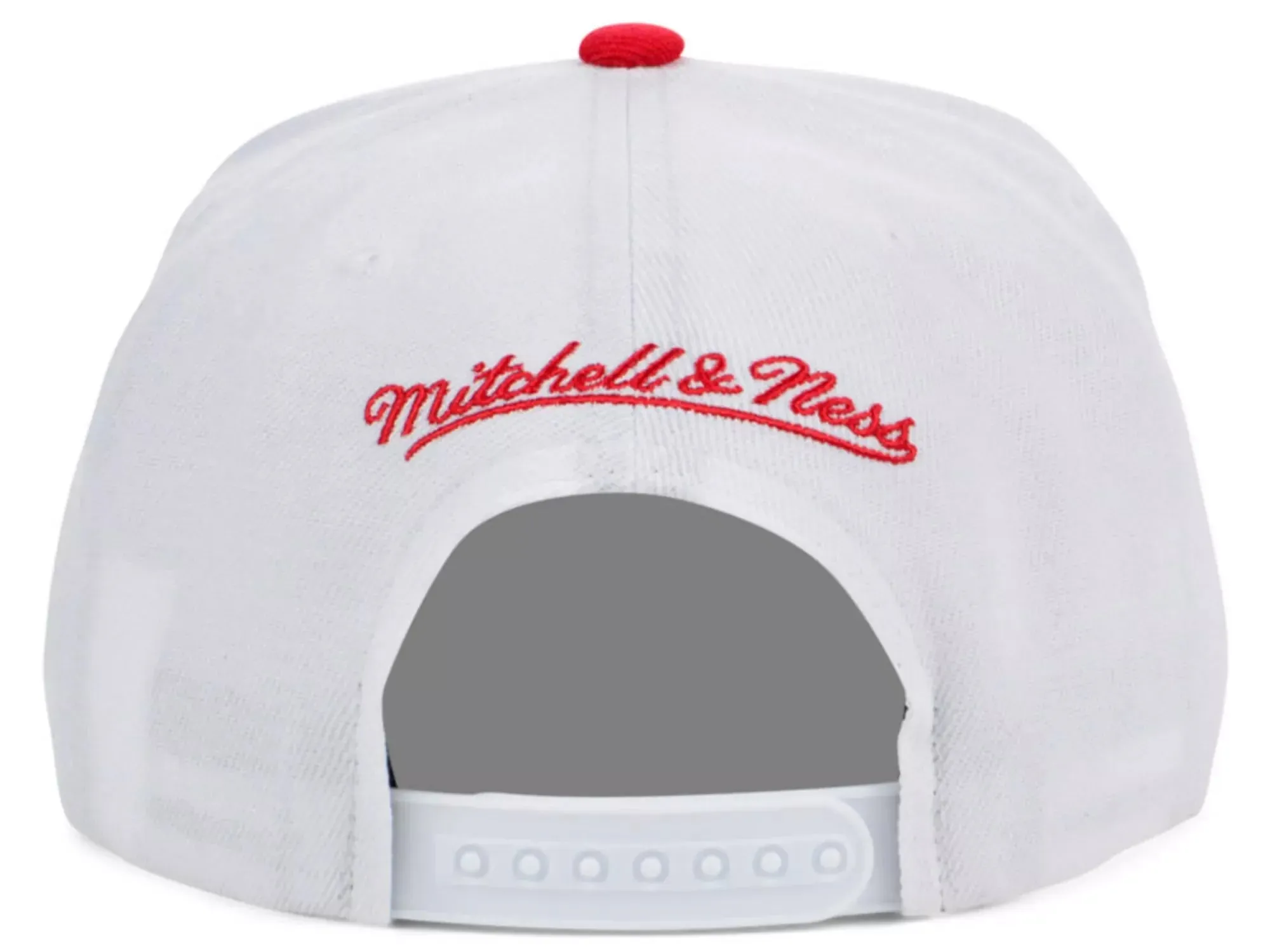 Men's Mitchell & Ness NBA Atlanta Hawks Core Basic Snapback sold by Zulily product image thumbnail 3