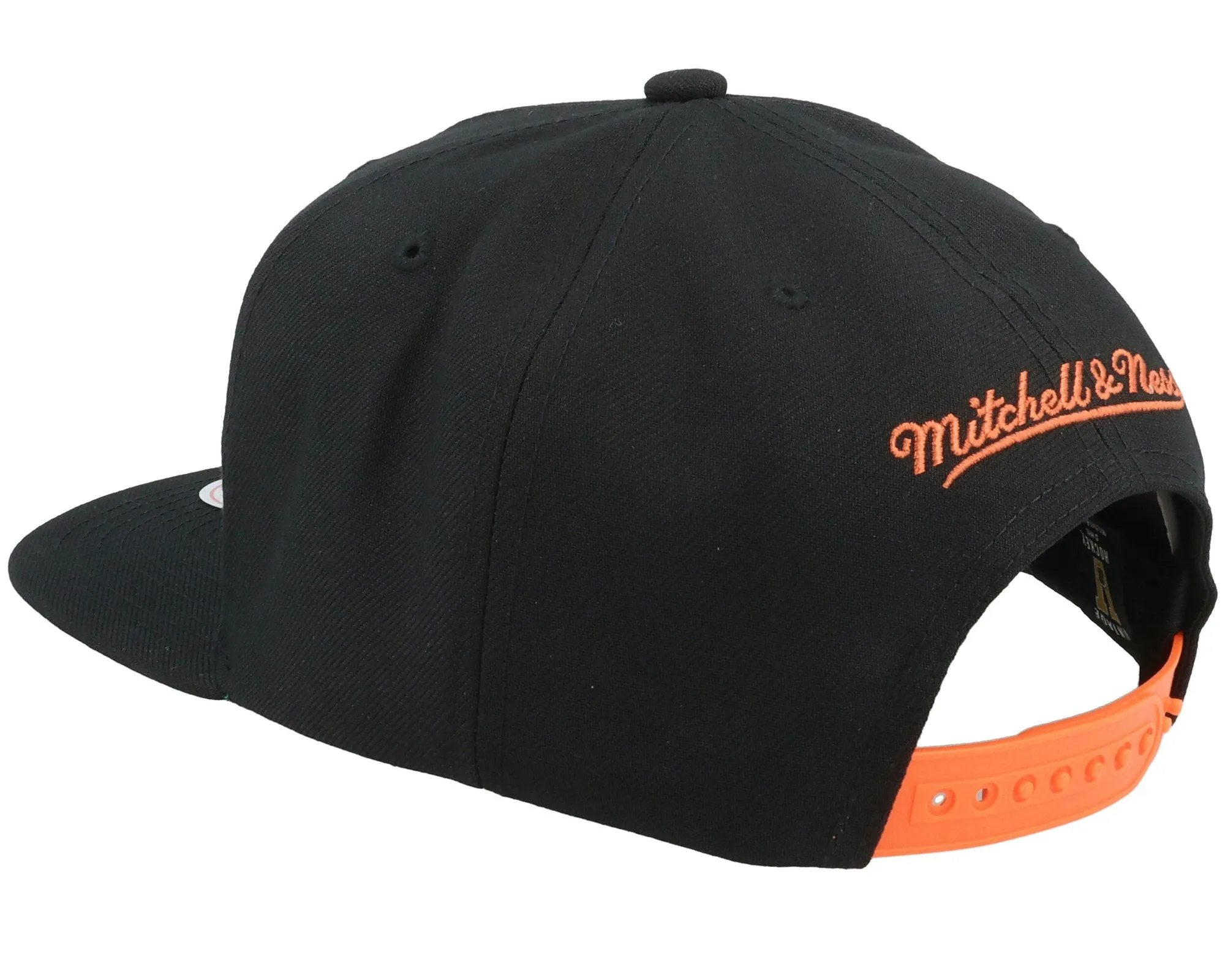 Men's Mitchell & Ness Nhl Retro Lock Up Snapback Flyers - Black sold by Zulily product image thumbnail 4