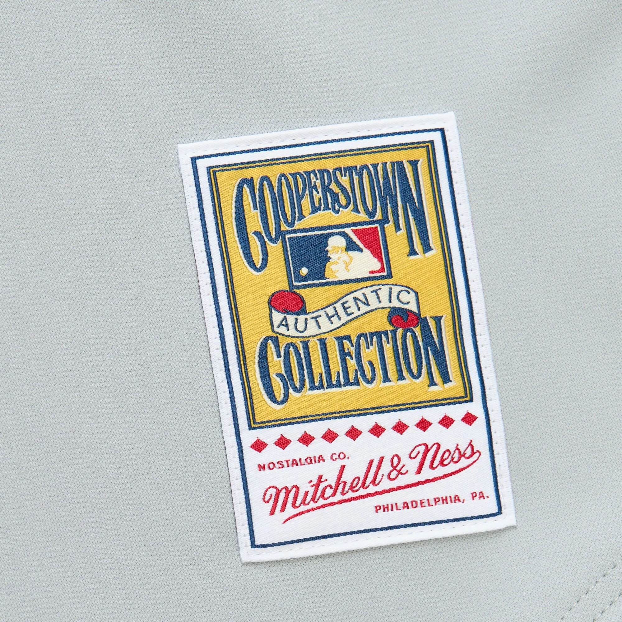 Men's Mitchell & Ness MLB Dark Jersey Phillies 1989 Lenny Dykstra sold by Zulily product image thumbnail 5