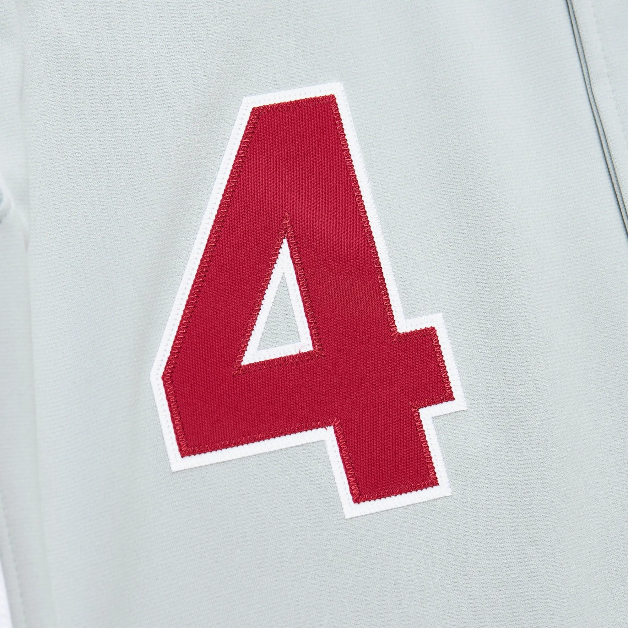 Men's Mitchell & Ness MLB Dark Jersey Phillies 1989 Lenny Dykstra sold by Zulily product image thumbnail 3