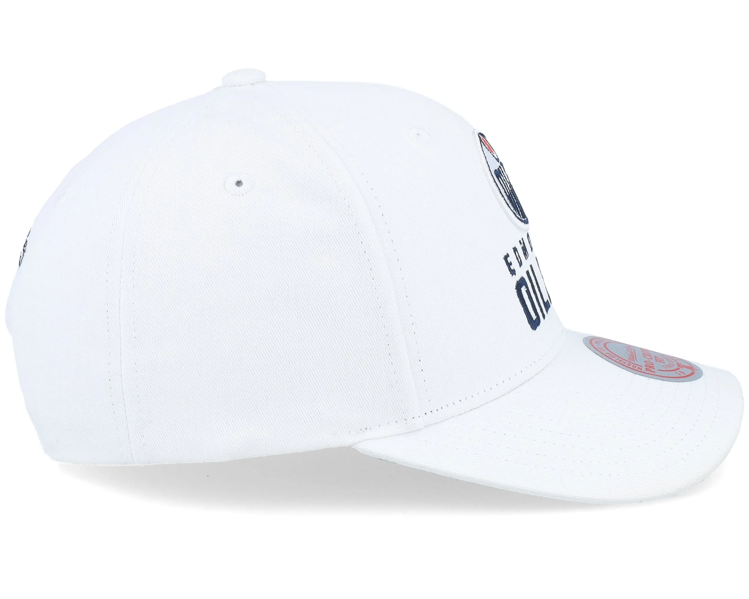 Men's Mitchell & Ness Nhl All In Pro Snapback Oilers sold by Zulily product image thumbnail 4