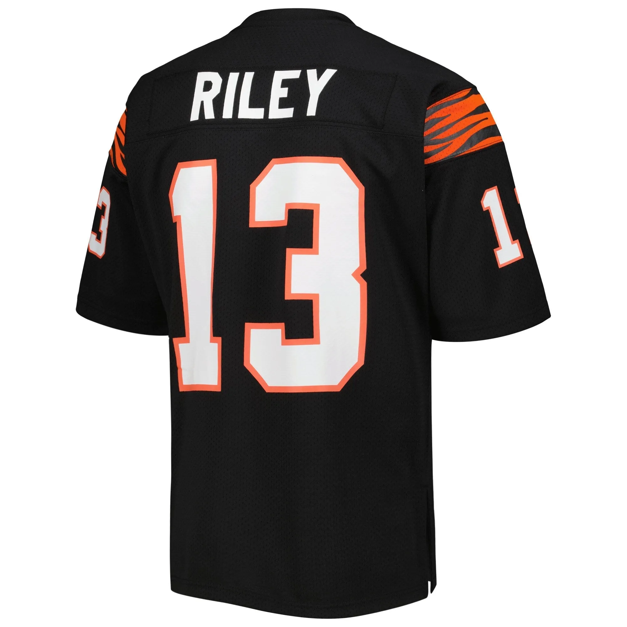 Men's Mitchell & Ness NFL Dark Jersey Bengals 1981 Ken Riley sold by Zulily product image thumbnail 2