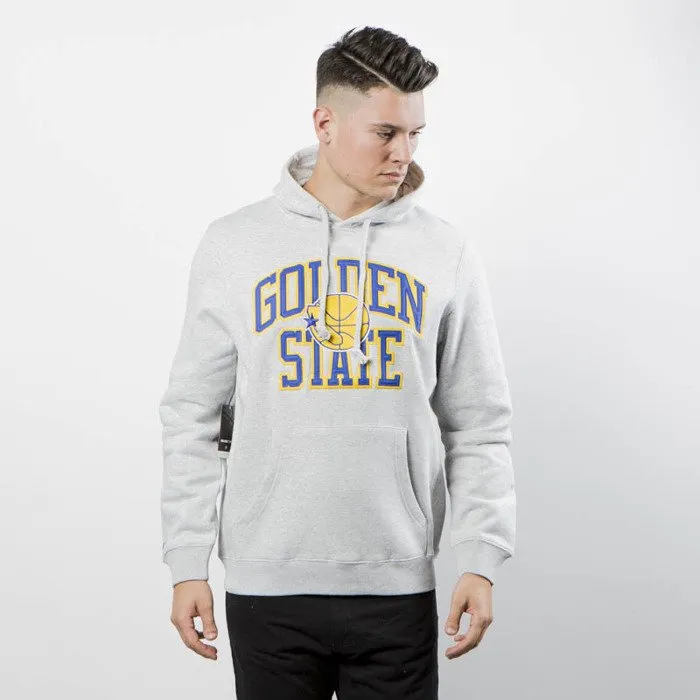 Men's Mitchell & Ness NBA Golden State Warriors Playoff Win Hoody sold by Zulily