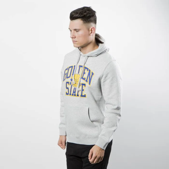 Men's Mitchell & Ness NBA Golden State Warriors Playoff Win Hoody sold by Zulily product image thumbnail 2